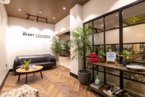 The Berry Coworks, Cannaught Place