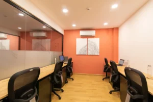 The Berry Coworks, Cannaught Place