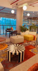 Cowrks Aerocity