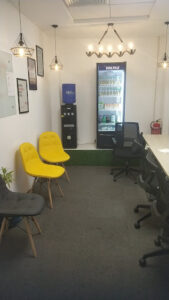 Office ON Cannaught Place