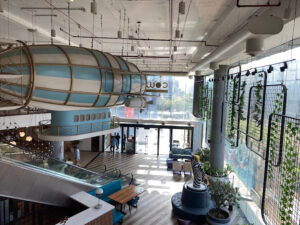 Cowrks Aerocity