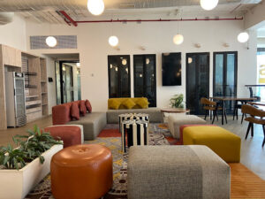 Cowrks Aerocity