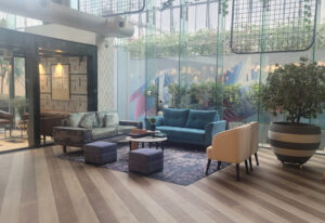 Cowrks Aerocity