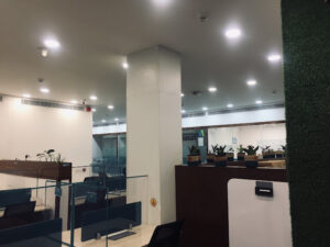 Office ON Cannaught Place