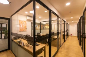 The Berry Coworks, Cannaught Place