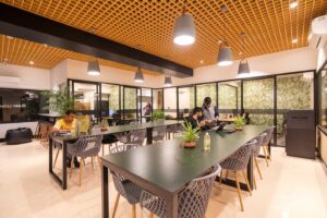 The Berry Coworks, Cannaught Place