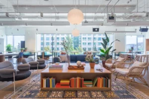 Wework Eldeco
