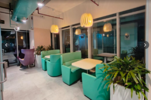 91 Springboard Cybercity