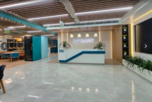 91 Springboard Cybercity