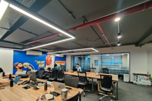 Onward – Okhla