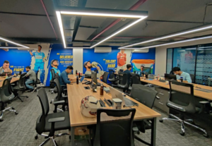 Onward – Okhla