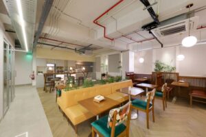 Avanta Ambadeep, Cannaught Place