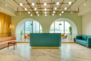 Ofis Square – The Iconic corenthum