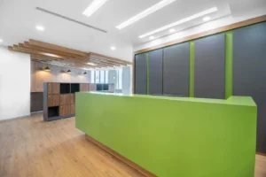 Regus Sec 32