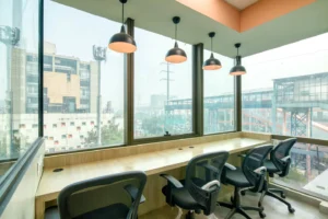 Ofis Square – The Iconic corenthum