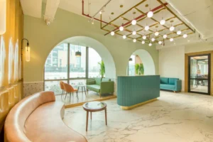 Ofis Square – The Iconic corenthum