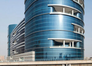 The Executive Center – Cyber City