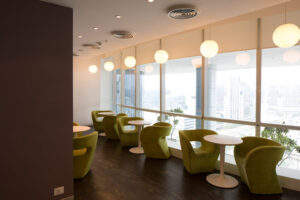 The Executive Center – Cyber City