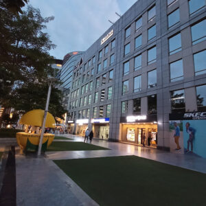 Cowrks Cyber City