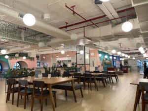 Cowrks Cyber City