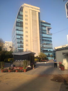 COWRKS – Paras Twin Towers A