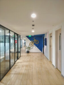 Cowrks Cyber City