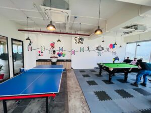 Akasa Coworking – Trapezoid