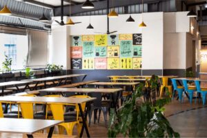 IndiQube – Unitech Cyber Park