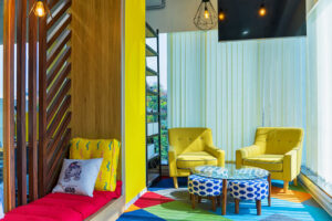 IndiQube – Unitech Cyber Park