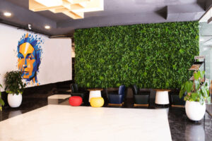 IndiQube – Unitech Cyber Park