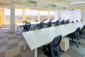 IndiQube – Unitech Cyber Park
