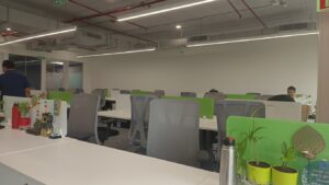 IndiQube – Unitech Cyber Park