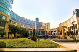 Avanta MG Road
