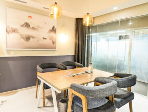 Alt F Sohna Road –  Orchid Business Park