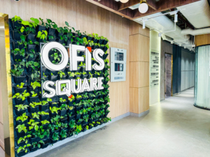Ofis Square – MG Road Annexe