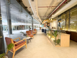 Ofis Square – MG Road Annexe