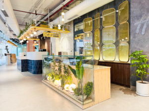 Ofis Square – MG Road Annexe