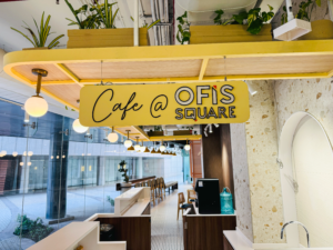 Ofis Square – MG Road Annexe