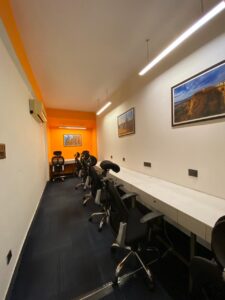 Amigo – Coworking