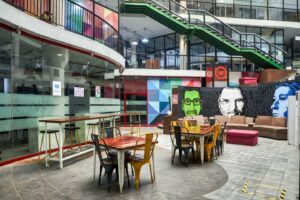 91 Springboard, Noida Sector -1