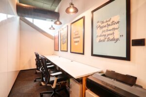 SupremeWork – Mindmill Corporate Tower, Sector 16 , Noida