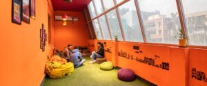 Amigo – Coworking