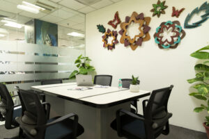 Serenia Coworking Spaces Noida