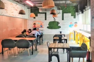 Indiqube Sec 62