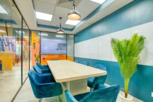 Ofis Square – The Iconic corenthum
