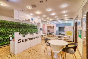 SupremeWork – Mindmill Corporate Tower, Sector 16 , Noida