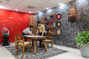 Serenia Coworking Spaces Noida