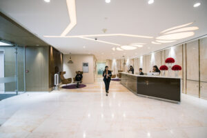 The Executive Center – Cyber City