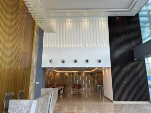 Akasa Coworking – Trapezoid