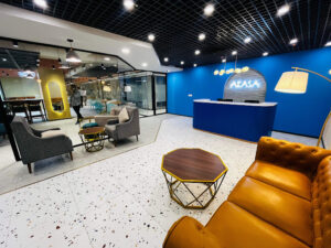 Akasa Coworking – Corenthum